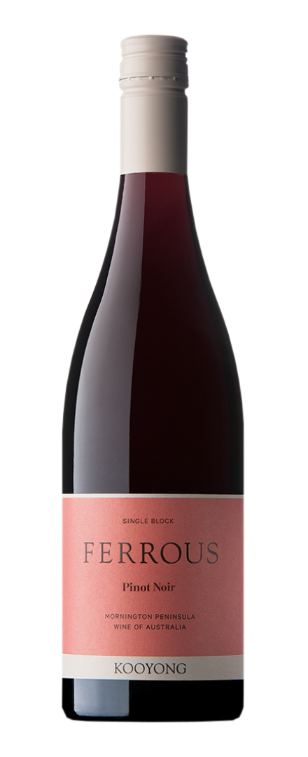 Single Block Ferrous Pinot Noir   2019