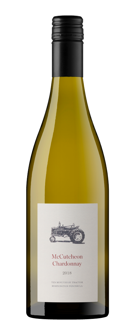 McCutcheon Chardonnay   2018
