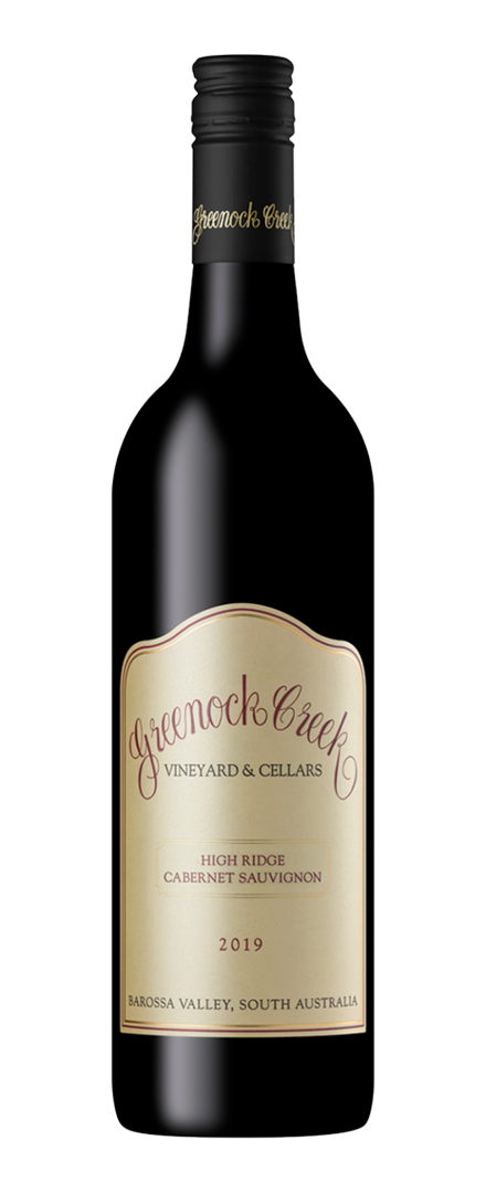High Ridge Cabernet Sauvignon   2019