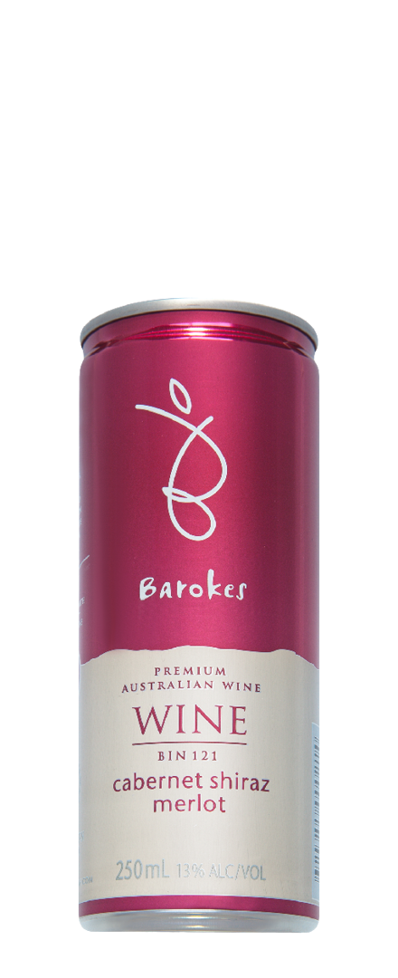 Bubbly Bin 171 Cabernet Shiraz Merlot