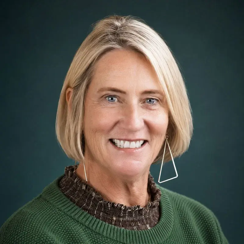 Amanda Johnson Portrait