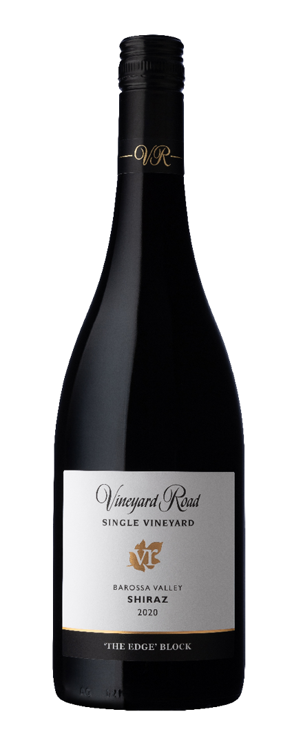 Single Vineyard 'The Edge Block' Shiraz   2020
