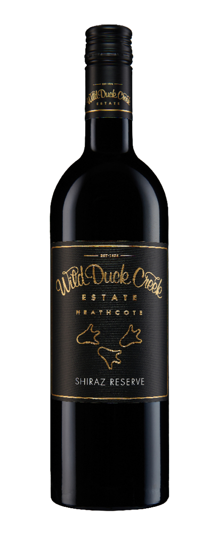 Reserve Shiraz   2020