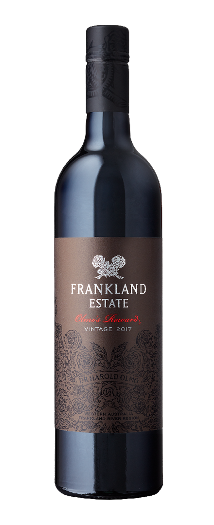 Limited Release Single Vineyards Olmo's Reward Cabernet Franc Cabernet Sauvignon Mourvèdre 2022