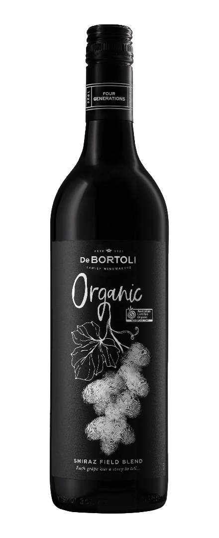 Organic Shiraz   2020
