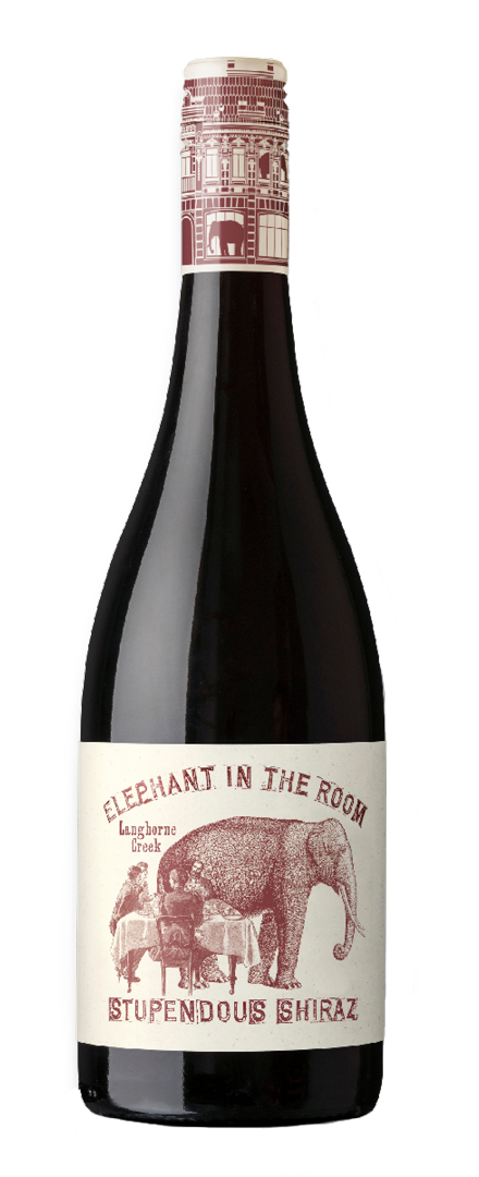 Stupendous Shiraz   2021
