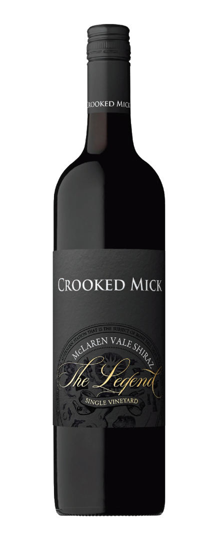 The Legend Shiraz   2019