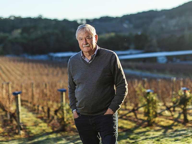 Nigel Croser Pac Brian Croser AO | Australian Wine