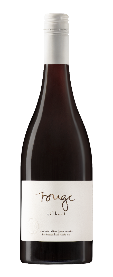 Rouge Pinot Noir Shiraz Pinot Meunier 2022