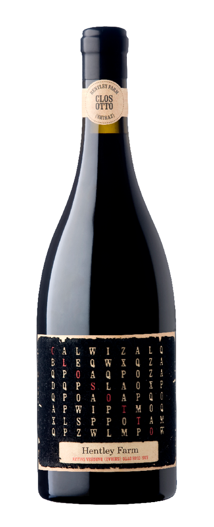 Clos Otto Shiraz   2018
