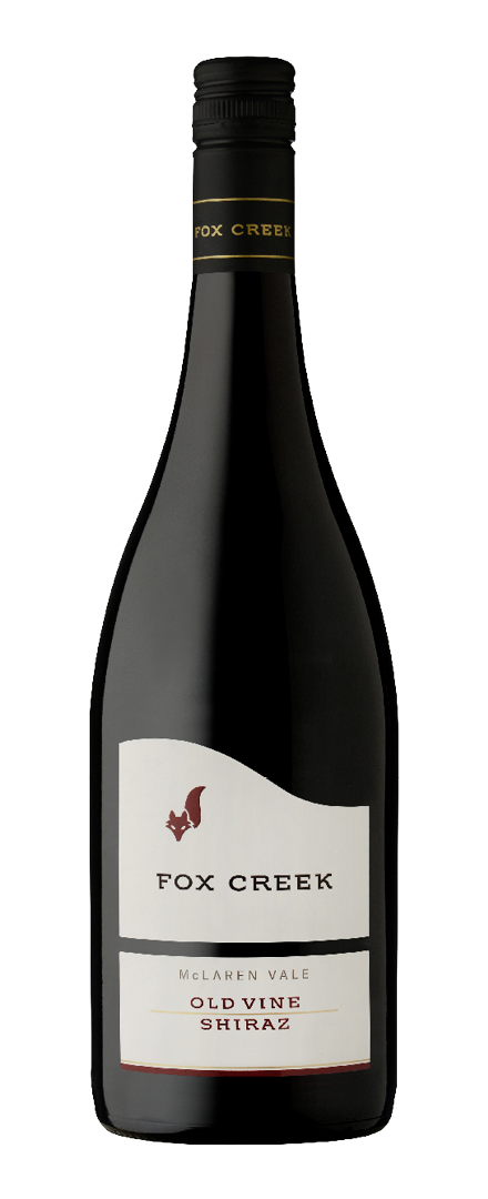 Old Vine Shiraz   2020