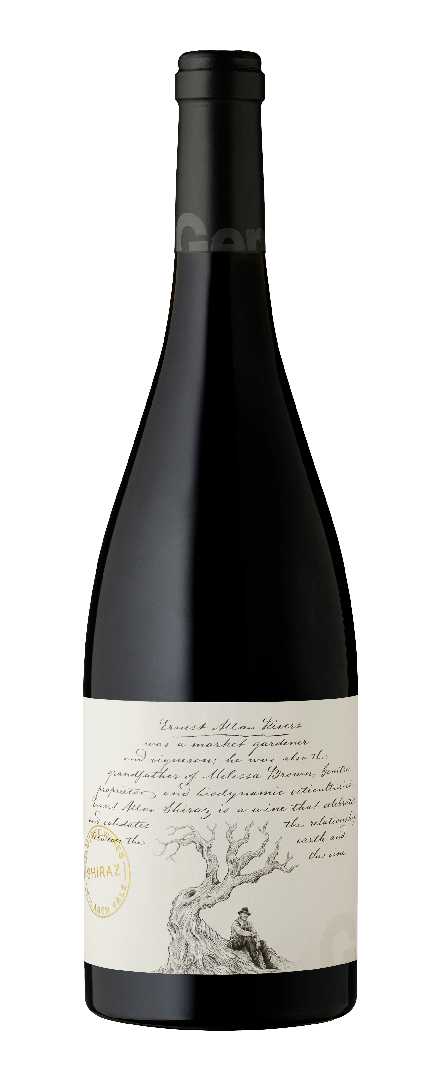Ernest Allan Shiraz   2019