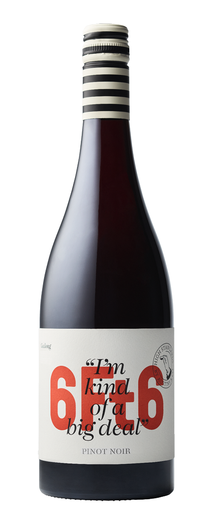 6Ft6 Pinot Noir   2020