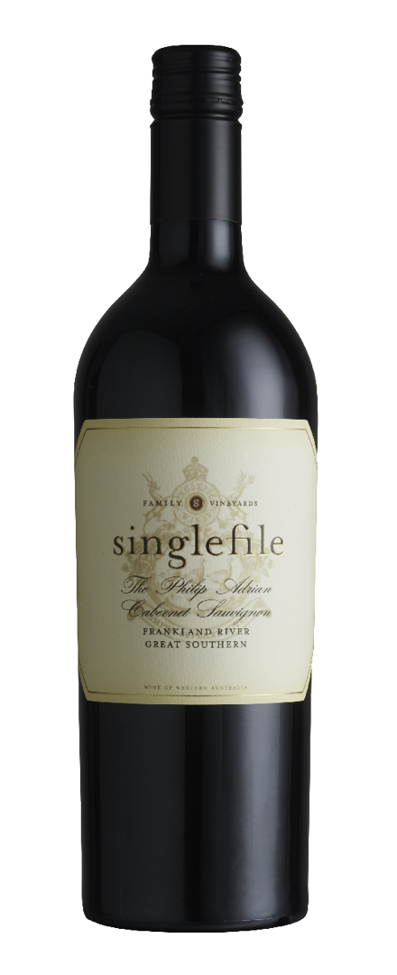 Single Vineyard 'The Philip Adrian' Cabernet Sauvignon   2019