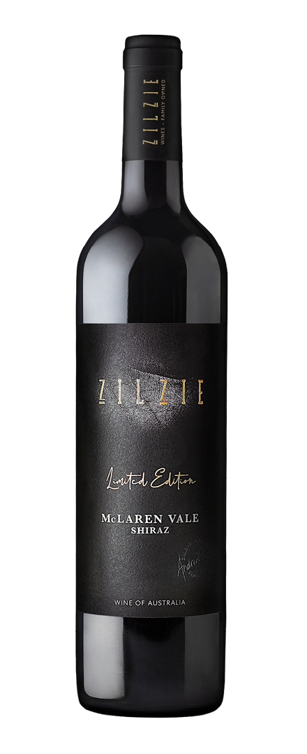 Limited Edition Shiraz   2019