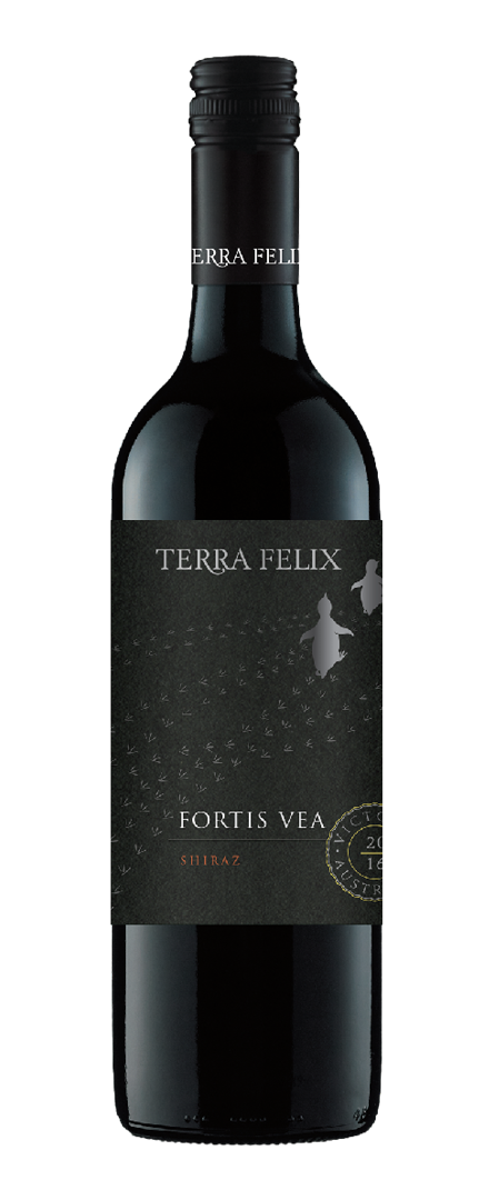 Fortis Vea Shiraz   2019