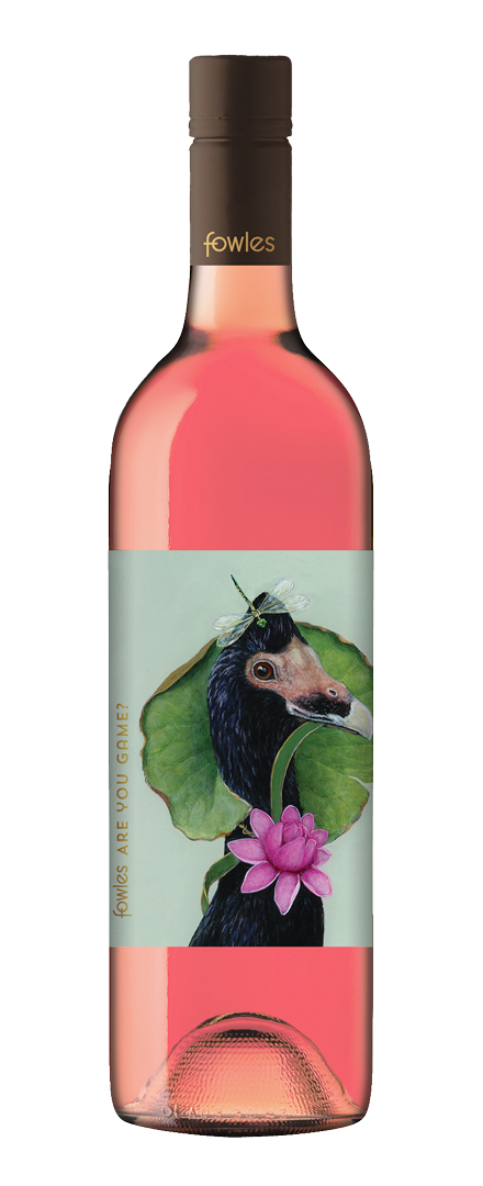 Are You Game? Rosé Shiraz Vermentino  2022