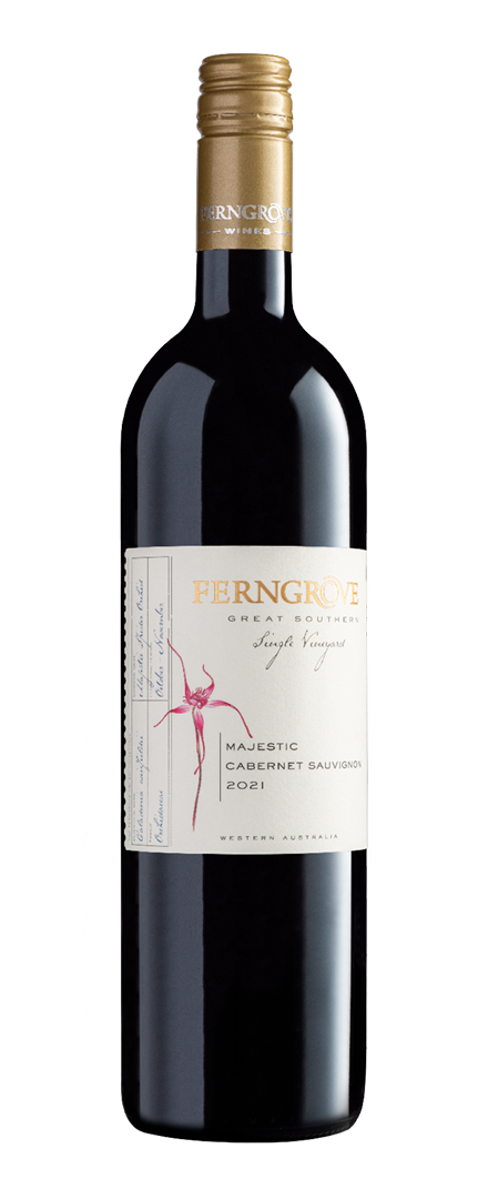Majestic Cabernet Sauvignon   2021
