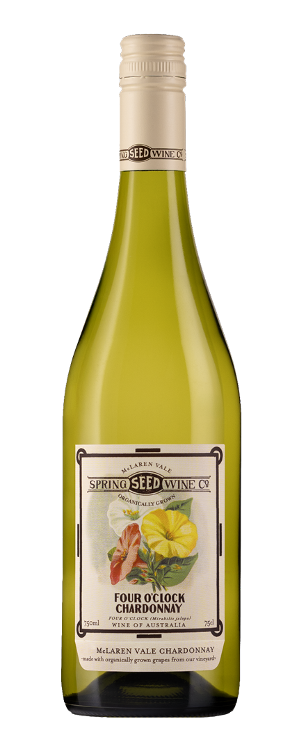 Four o'clock Chardonnay   2025