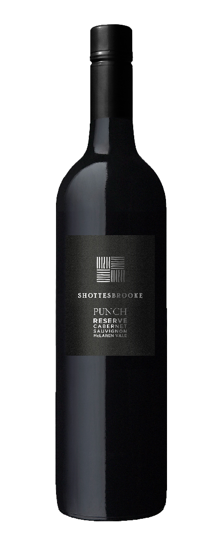 Punch Reserve Series Cabernet Sauvignon   2016