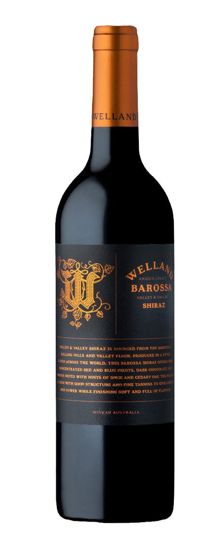 Valley & Valley Shiraz   2023