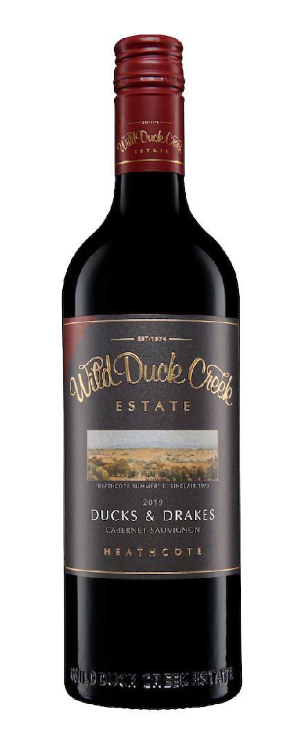 Ducks & Drakes Cabernet Sauvignon Cabernet Franc  2021