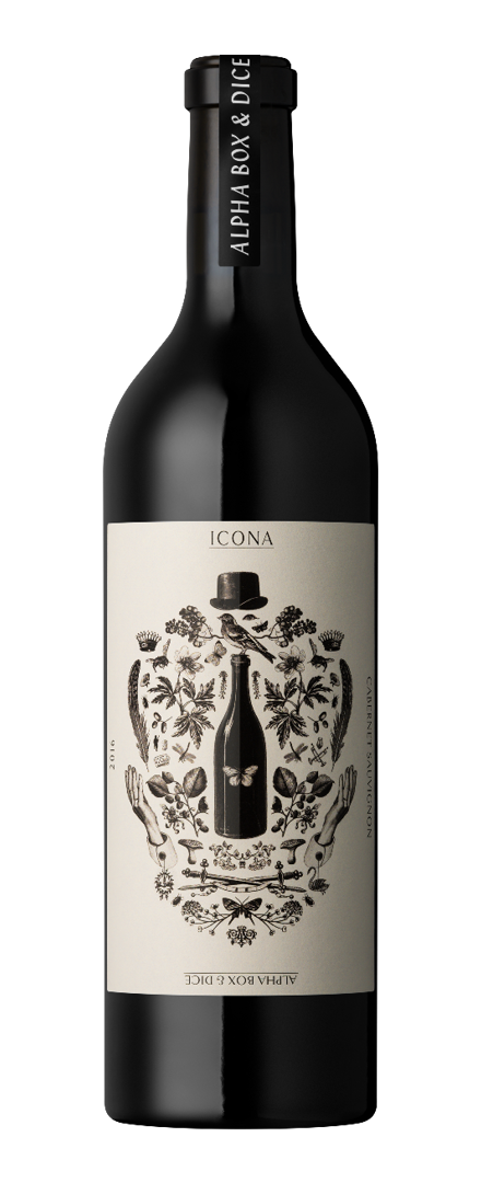 Icona Cabernet Sauvignon   2016