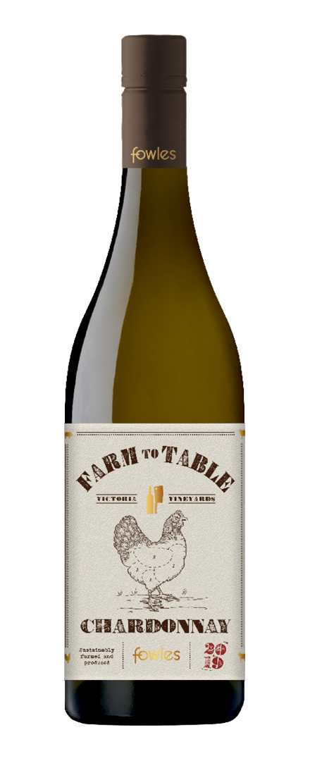 Farm to Table Chardonnay   2019