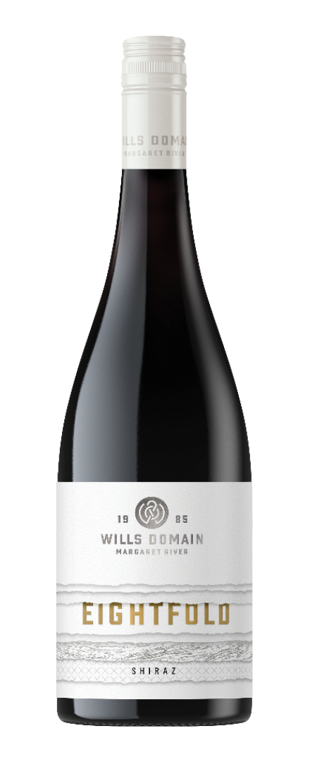 Eightfold Shiraz   2020