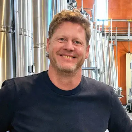 Toby Buck Portrait