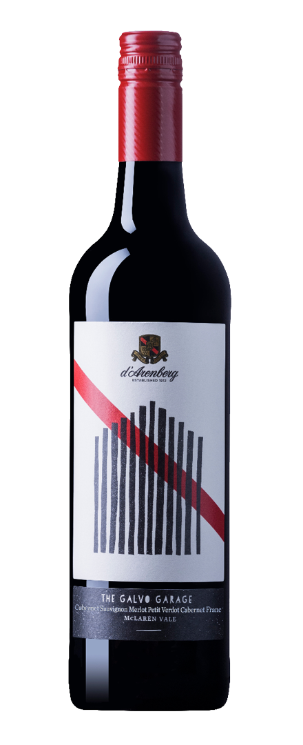 The Galvo Garage Cabernet Sauvignon Merlot Petit Verdot 2018