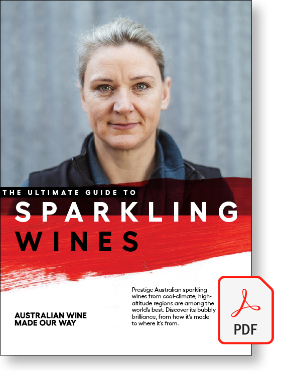 Sparkling wines