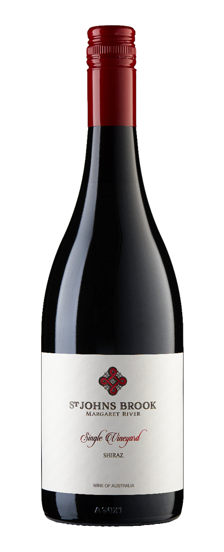 Single Vineyard Shiraz   2019