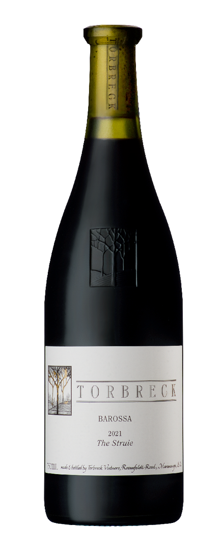 The Struie Shiraz   2021