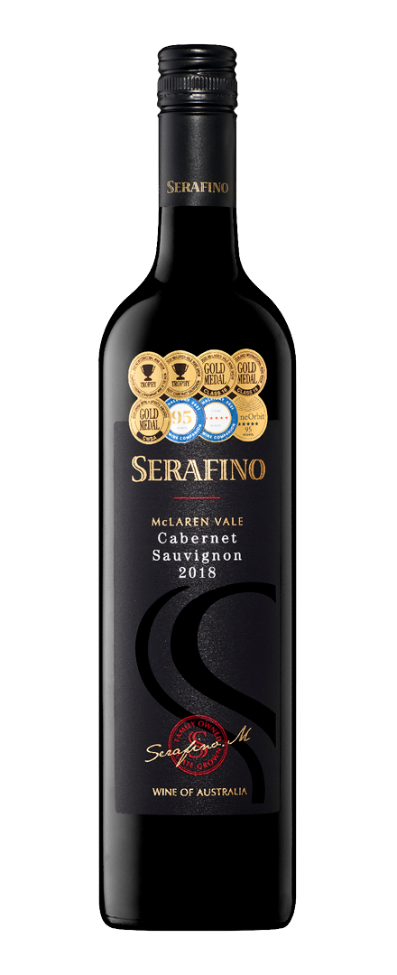 Black Label Cabernet Sauvignon   2018