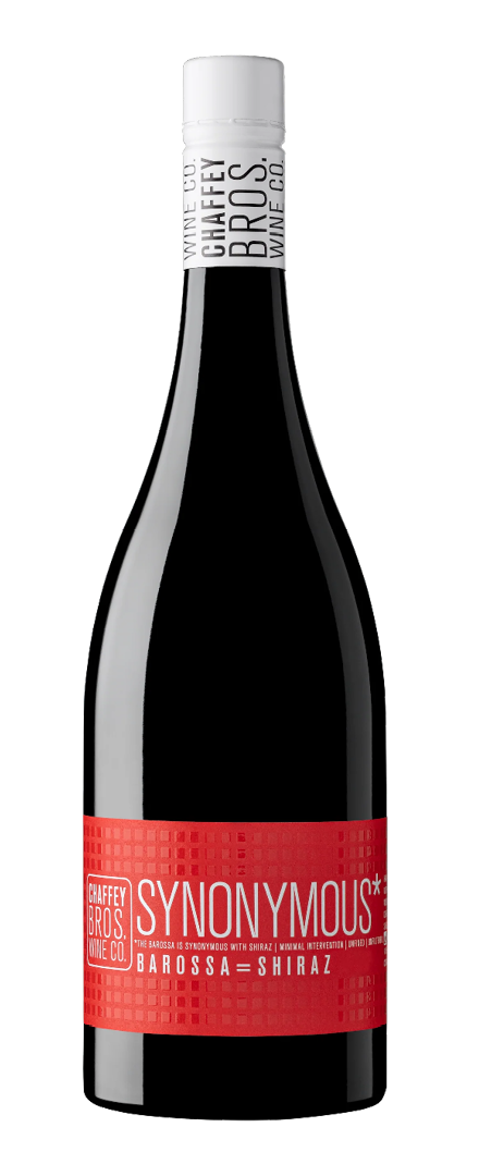 Synonymous Shiraz   2021
