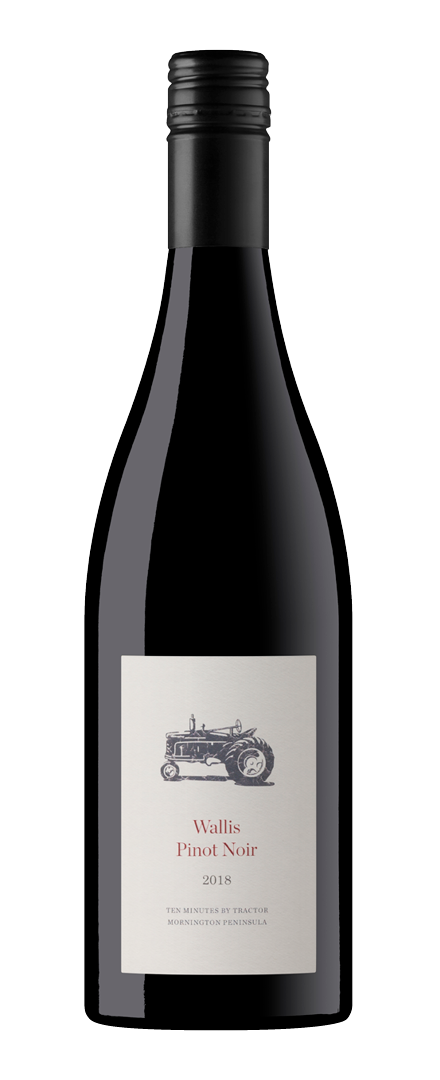 Wallis Pinot Noir   2018