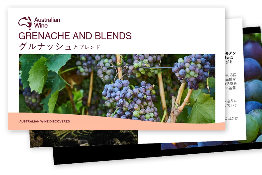 a close up of grapes