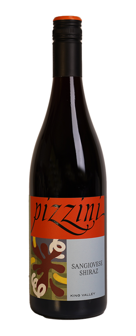 Sangiovese Shiraz