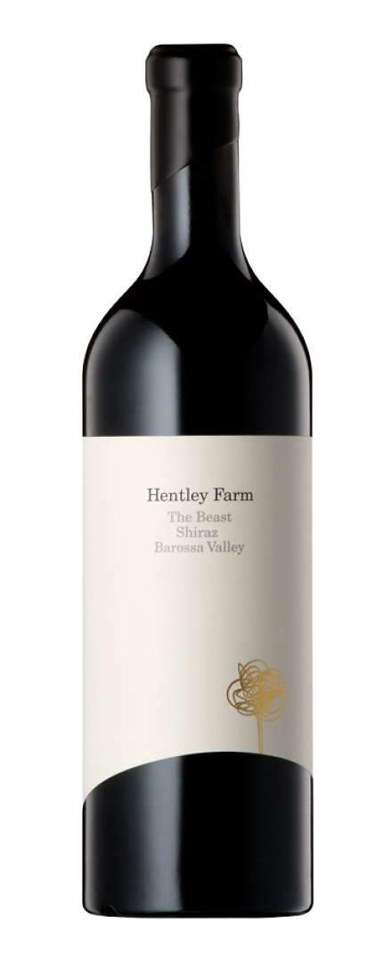The Beast Shiraz   2018