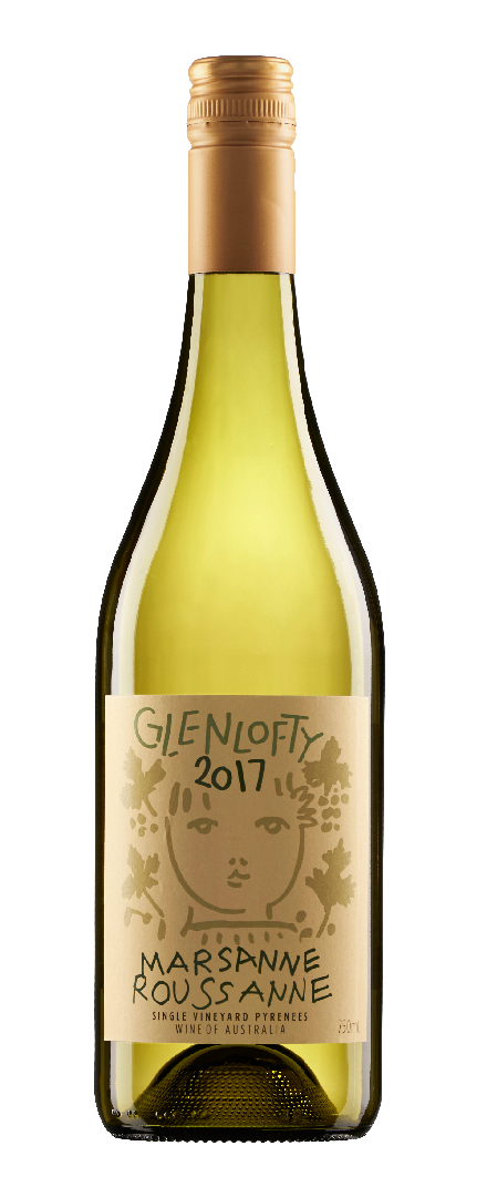 Art Series Marsanne Roussanne  2017