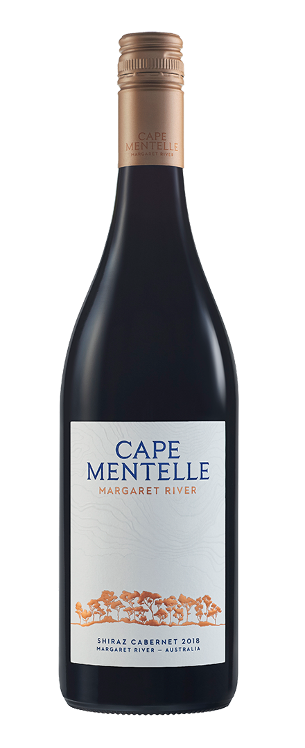 Shiraz Cabernet Sauvignon  2018