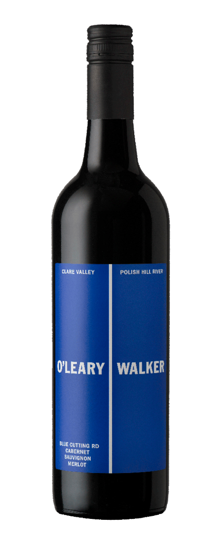 Blue Cutting Road Cabernet Sauvignon Merlot  2018