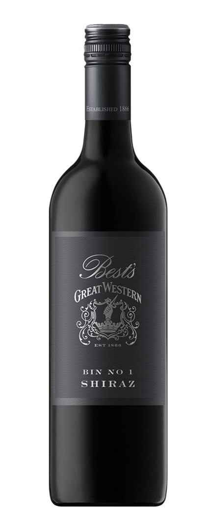 Bin No.1 Shiraz   2021