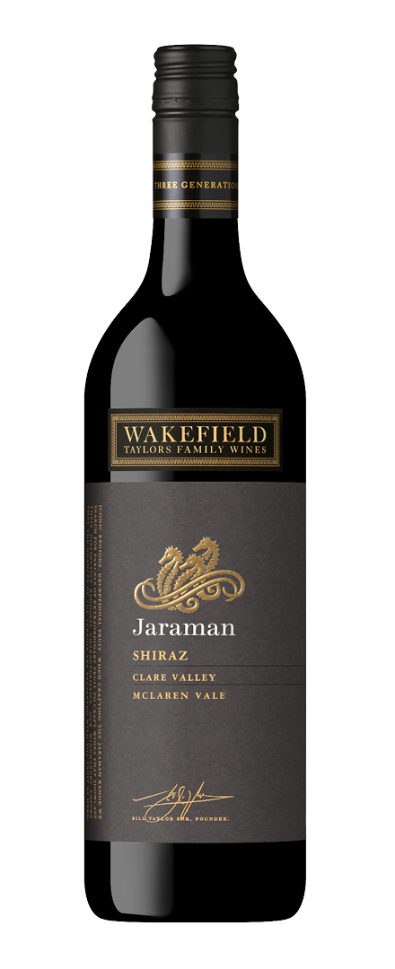 Jaraman Shiraz   2020