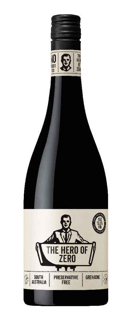 Preservative Free Grenache   2022