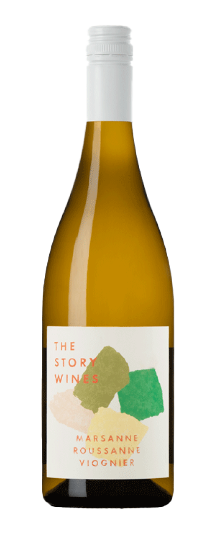 Marsanne Roussanne Viognier 2019