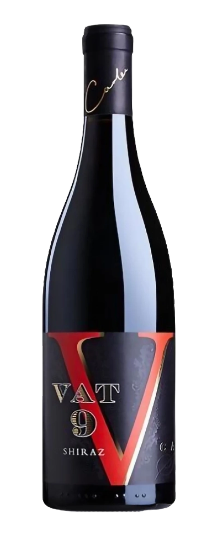 Vat 9 Shiraz   2019