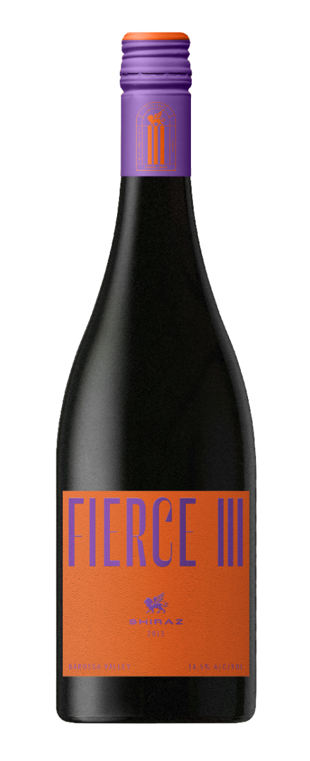 Fierce III Shiraz   2019