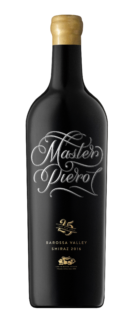 Master Piero Shiraz   2016